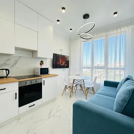 4Seasons Apartment Almaty Exterior photo
