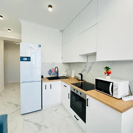 4Seasons Apartment Almaty Exterior photo