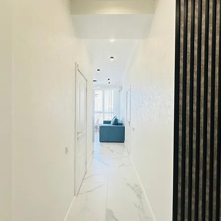 4Seasons Apartment Almaty Exterior photo