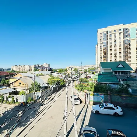 4Seasons Apartment Almaty Exterior photo